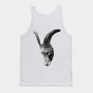 Alistair the Goat Tank Top